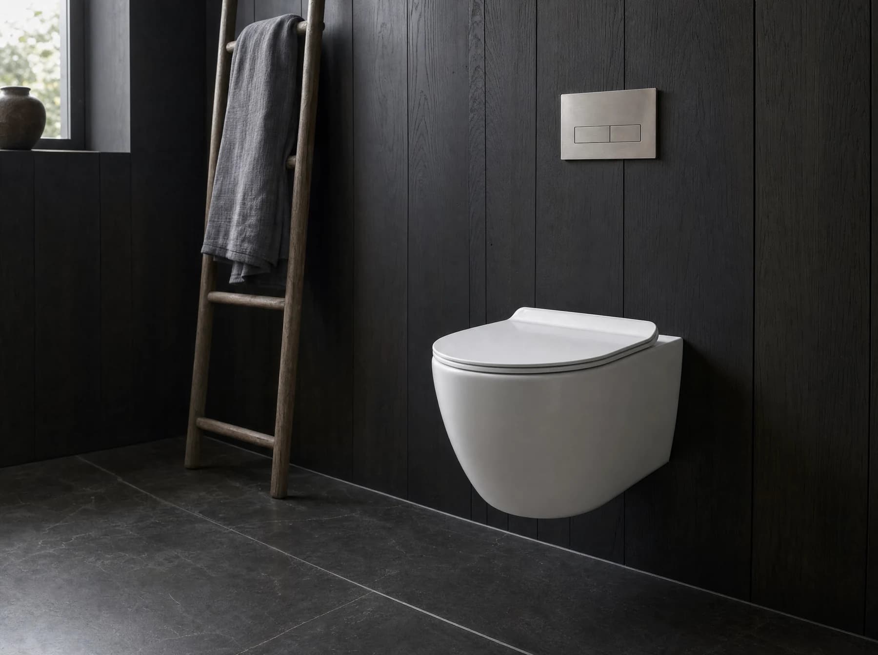 EVARO 52 — w łazience w stylu skandynawskim