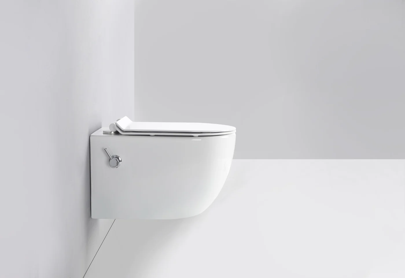 EVARO 52 3w1 z rączką bidetu — zdjęcie 1