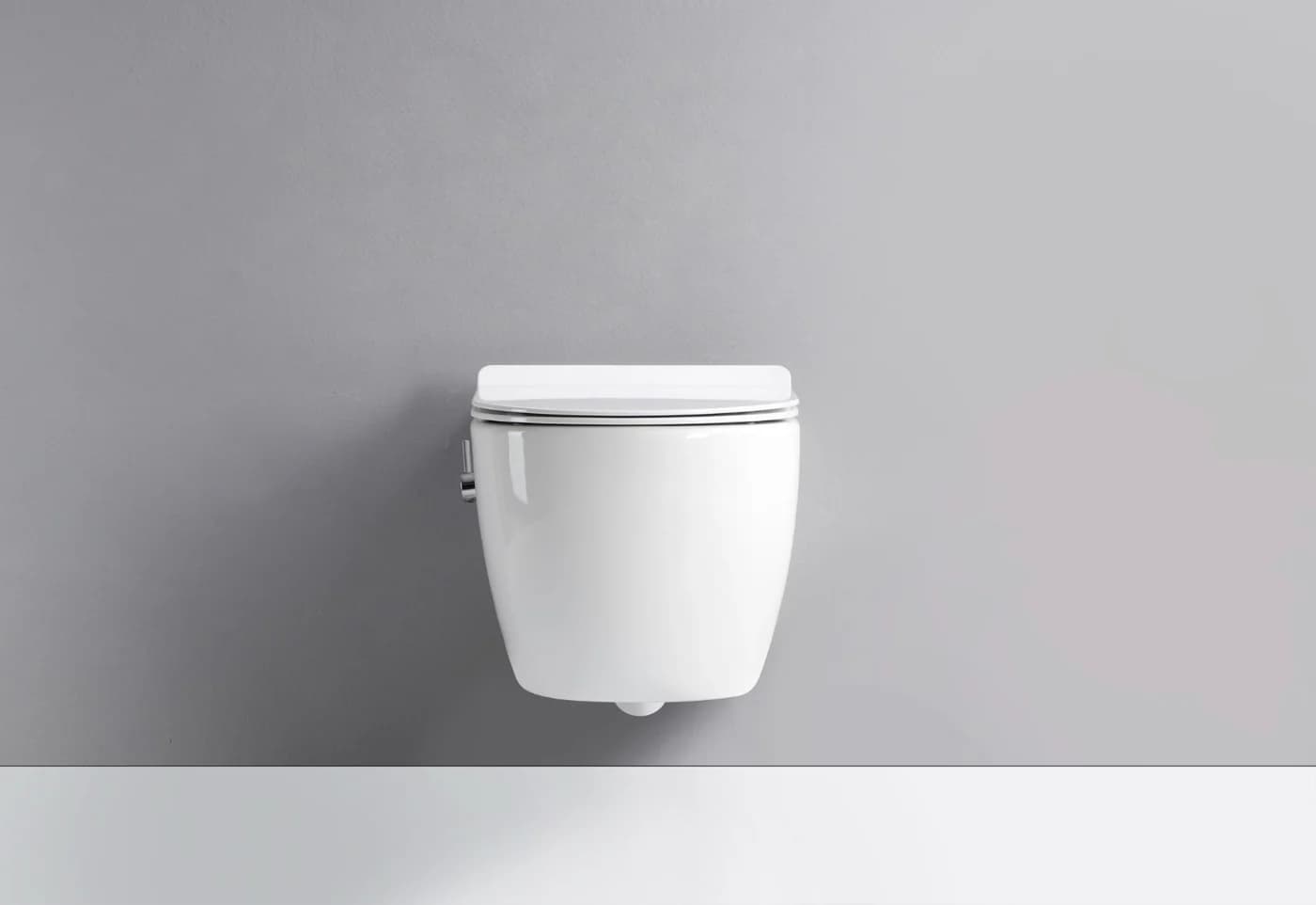 EVARO 52 3w1 z rączką bidetu — zdjęcie 2