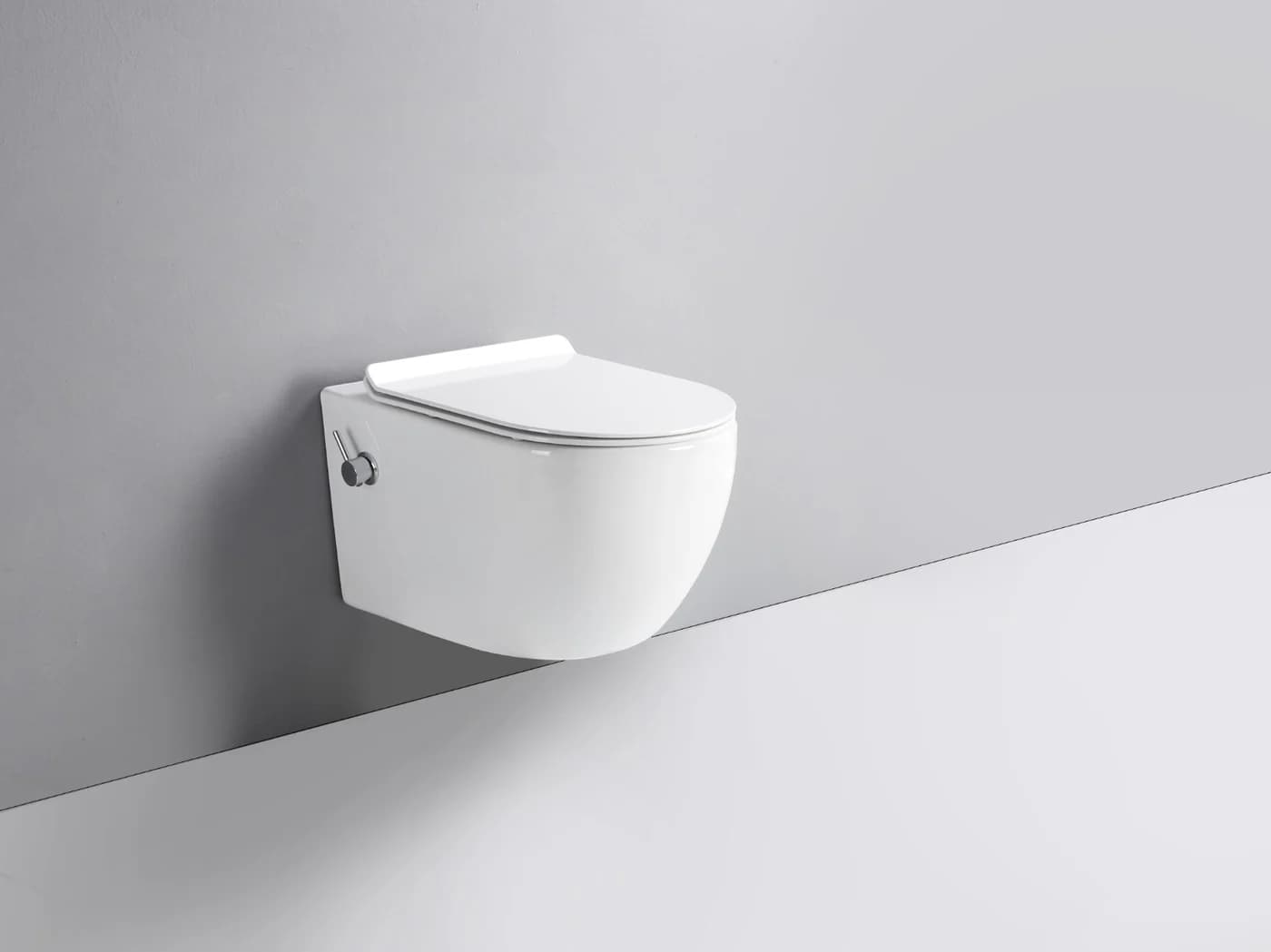 EVARO 52 3w1 z rączką bidetu — zdjęcie 3