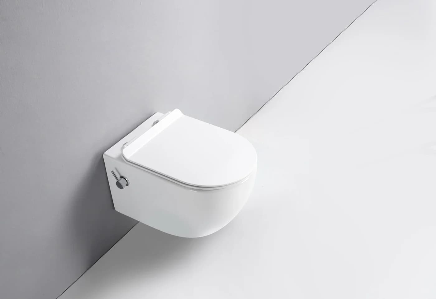 EVARO 52 3w1 z rączką bidetu — zdjęcie 4