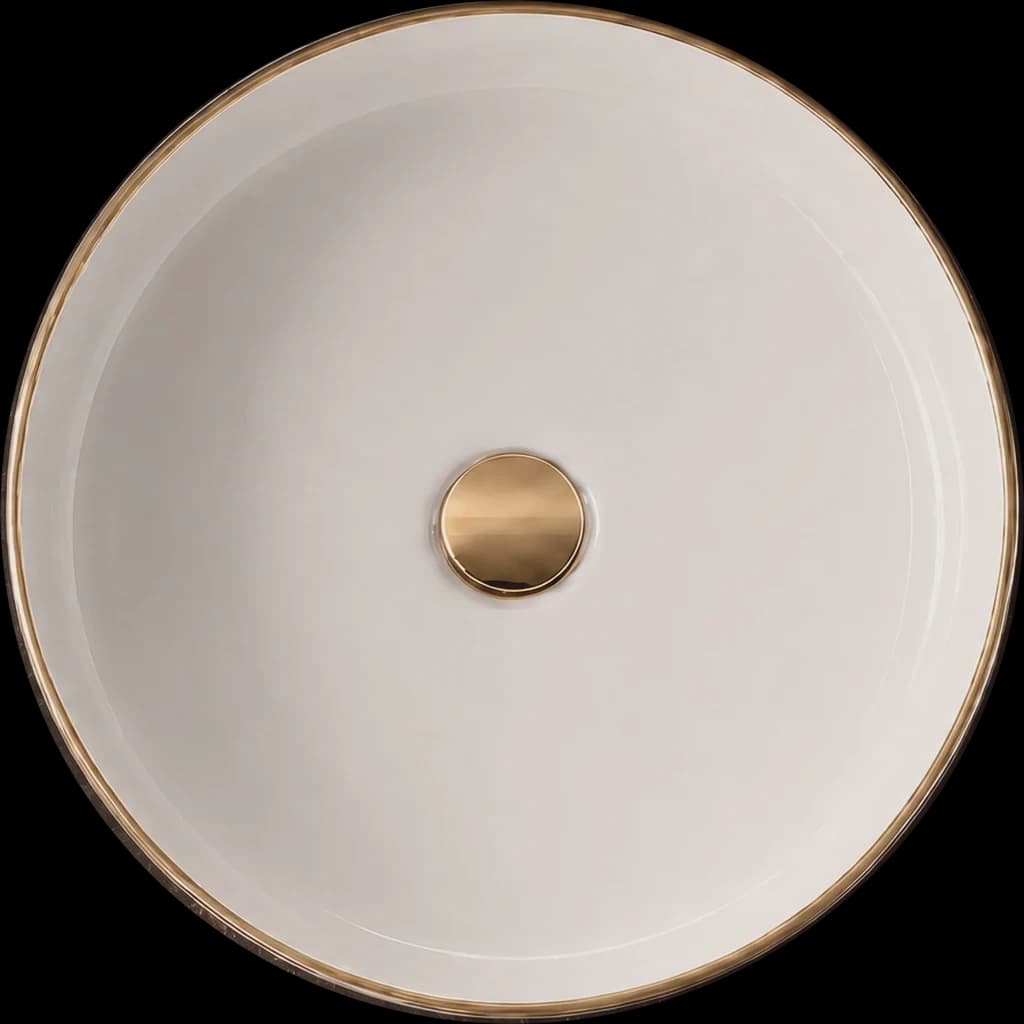 NOVRO Gold 36 — widok z góry